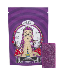 Alice - Mushroom Gummy (1000mg) - Image 2