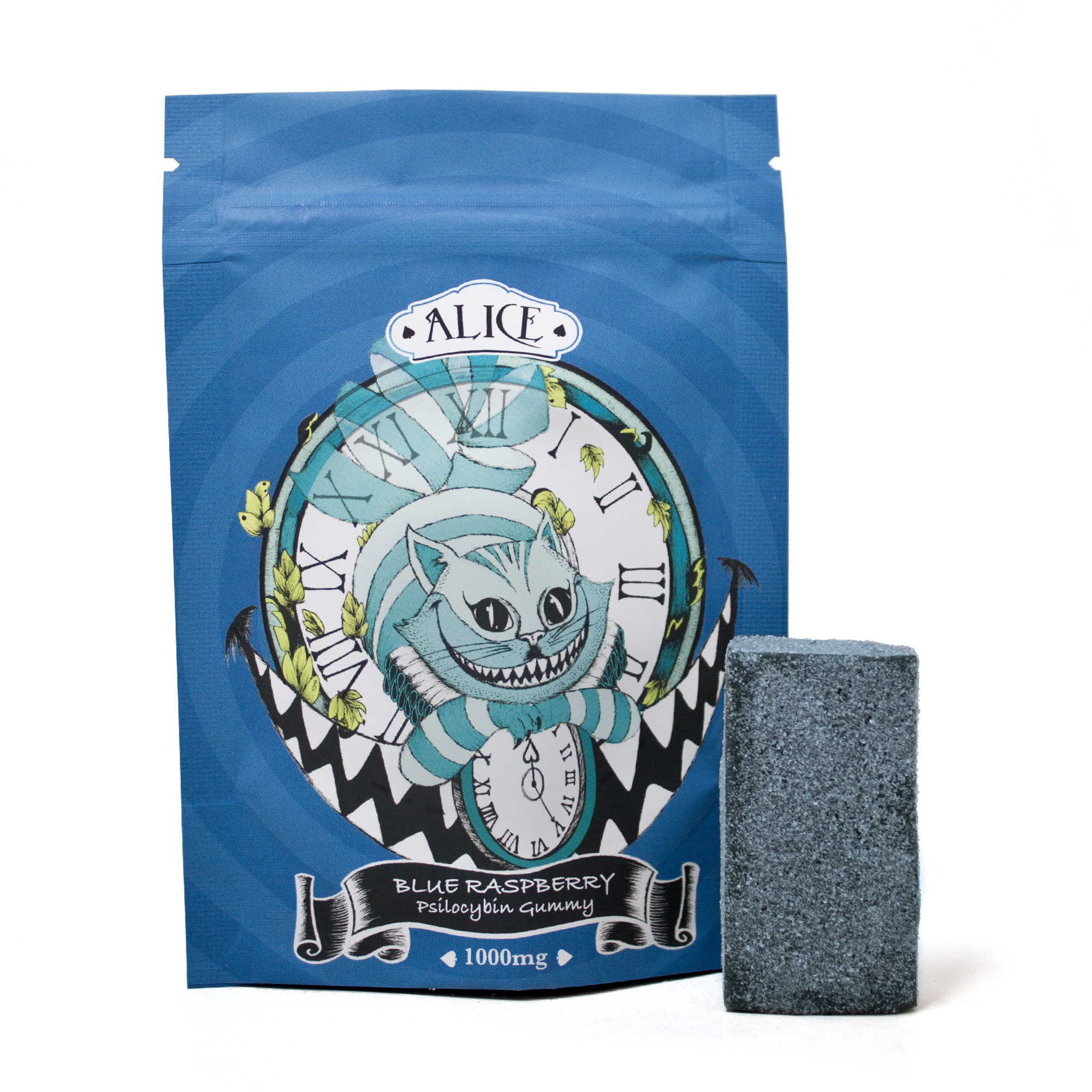Alice - Mushroom Gummy (1000mg)