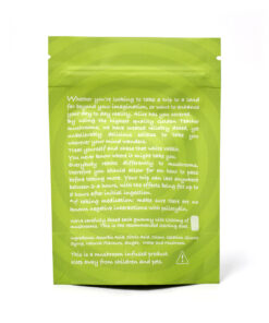 Alice - Mushroom Gummy (2500mg) - Image 2