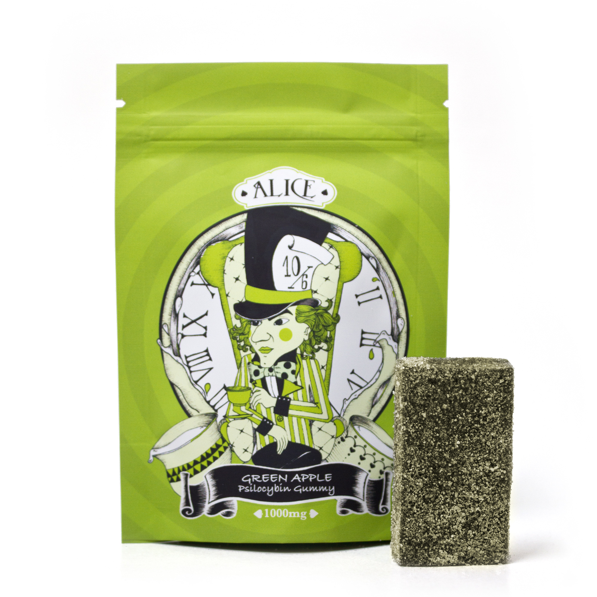 Alice - Mushroom Gummy (1000mg) - Image 3