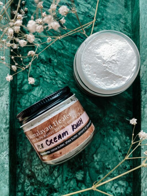 Chemnist - Himalayan Healer - CBD Body Butter (1000mg)