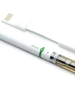 SleeBD - Disposable CBD Pen - Relieve (500mg Full Spectrum CBD) - Image 2