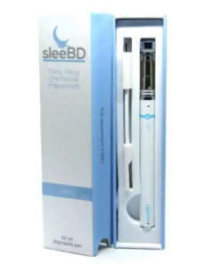 SleeBD - Disposable CBD Pen - Rest (500mg Full Spectrum CBD)