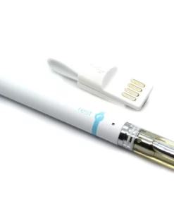 SleeBD - Disposable CBD Pen - Rest (500mg Full Spectrum CBD) - Image 2
