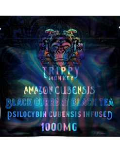 Golden Monkey Extracts - Trippy Monkey Mushroom Tea (1000mg) - Image 5