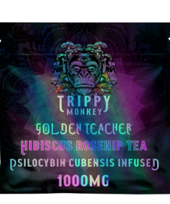 Golden Monkey Extracts - Trippy Monkey Mushroom Tea (1000mg) - Image 6