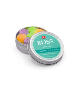 Bliss Edibles (375mg) - Image 2