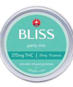 Bliss Edibles (375mg) - Image 4
