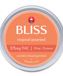 Bliss Edibles (375mg) - Image 3