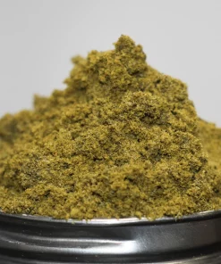 Pink Kush - Hybrid Kief Bulk - 125 micron