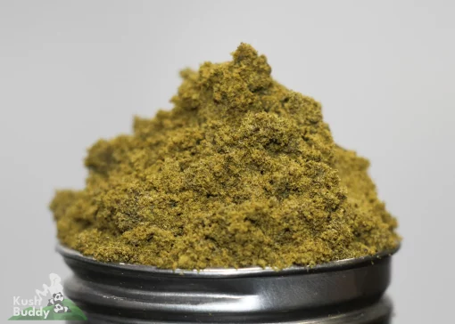 Pink Kush - Hybrid Kief - 125 micron
