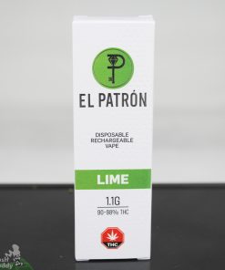 El Patron - Disposable Vape Pens (1.1g) - Image 5