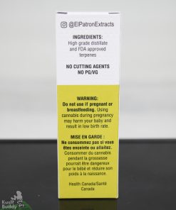 El Patron - Disposable Vape Pens (1.1g) - Image 4