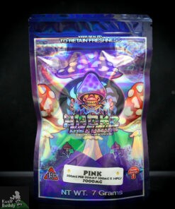 Back 2 the Future - Magic Mushroom Gummies - 7000mg