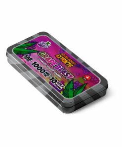 Golden Monkey Extracts - Gummy (1000mg) - Image 3