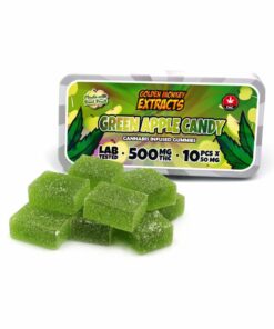 Golden Monkey Extracts - Gummy (500mg) - Image 3