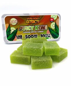 Golden Monkey Extracts - Gummy (500mg) - Image 2