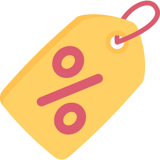 Instant Discount - 5% off