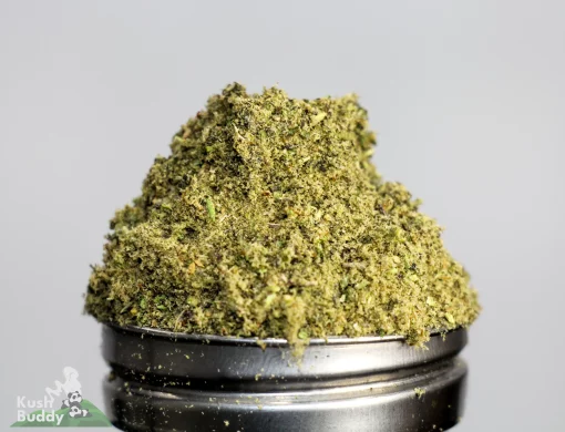 God's Green Crack - Hybrid Kief - 155 micron