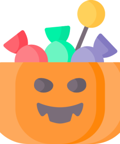 Mary's Confectionary Universe - Galactic Gummies 600mg (Very Spooky!)