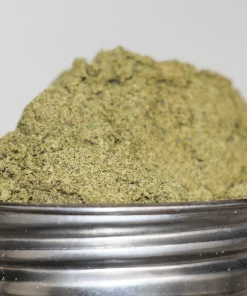 God's Green Crack - Hybrid Kief - 120 micron