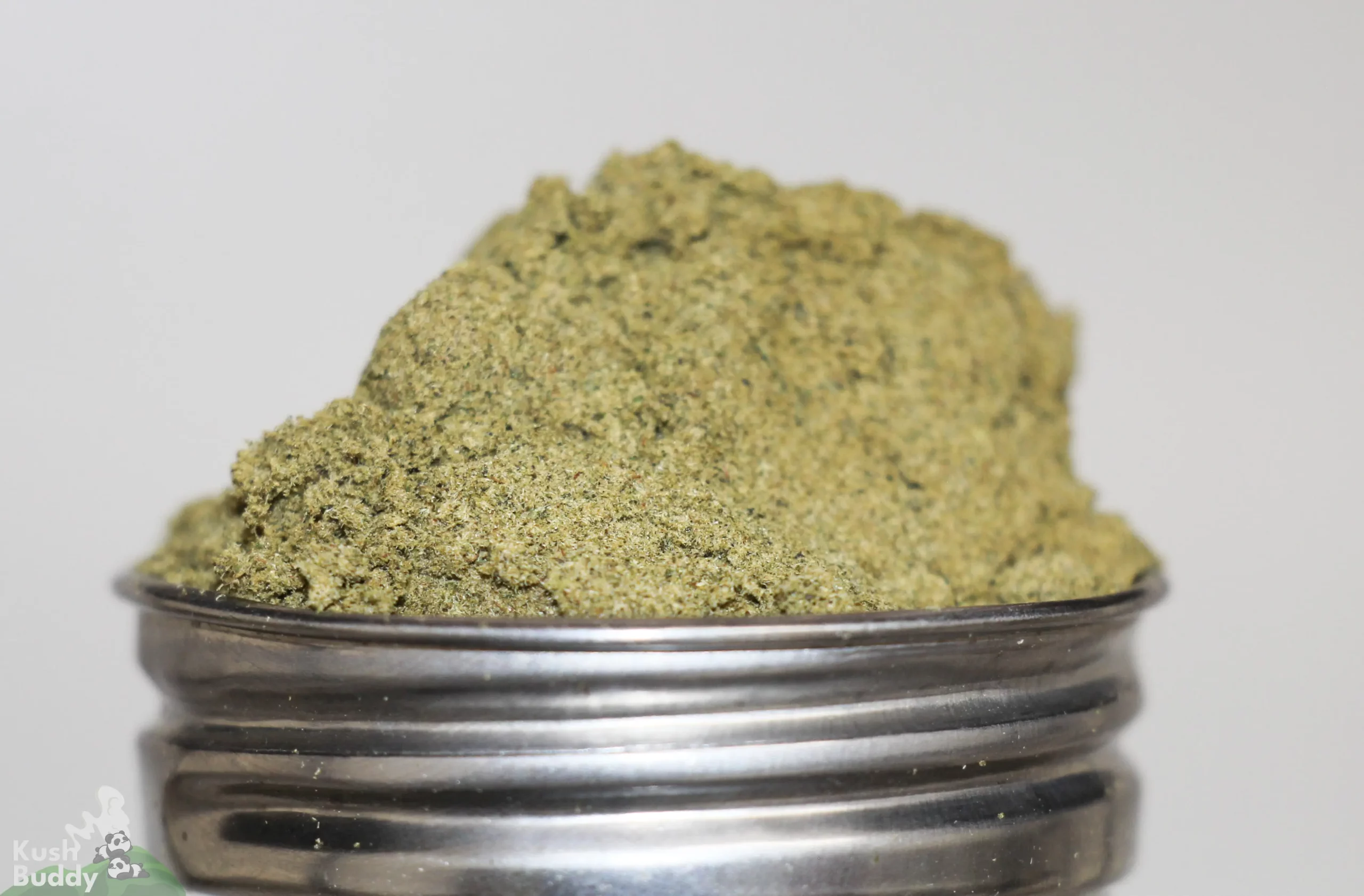 God's Green Crack - Hybrid Kief - 120 micron