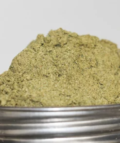 God's Green Crack - Hybrid Kief - 120 micron - Image 2