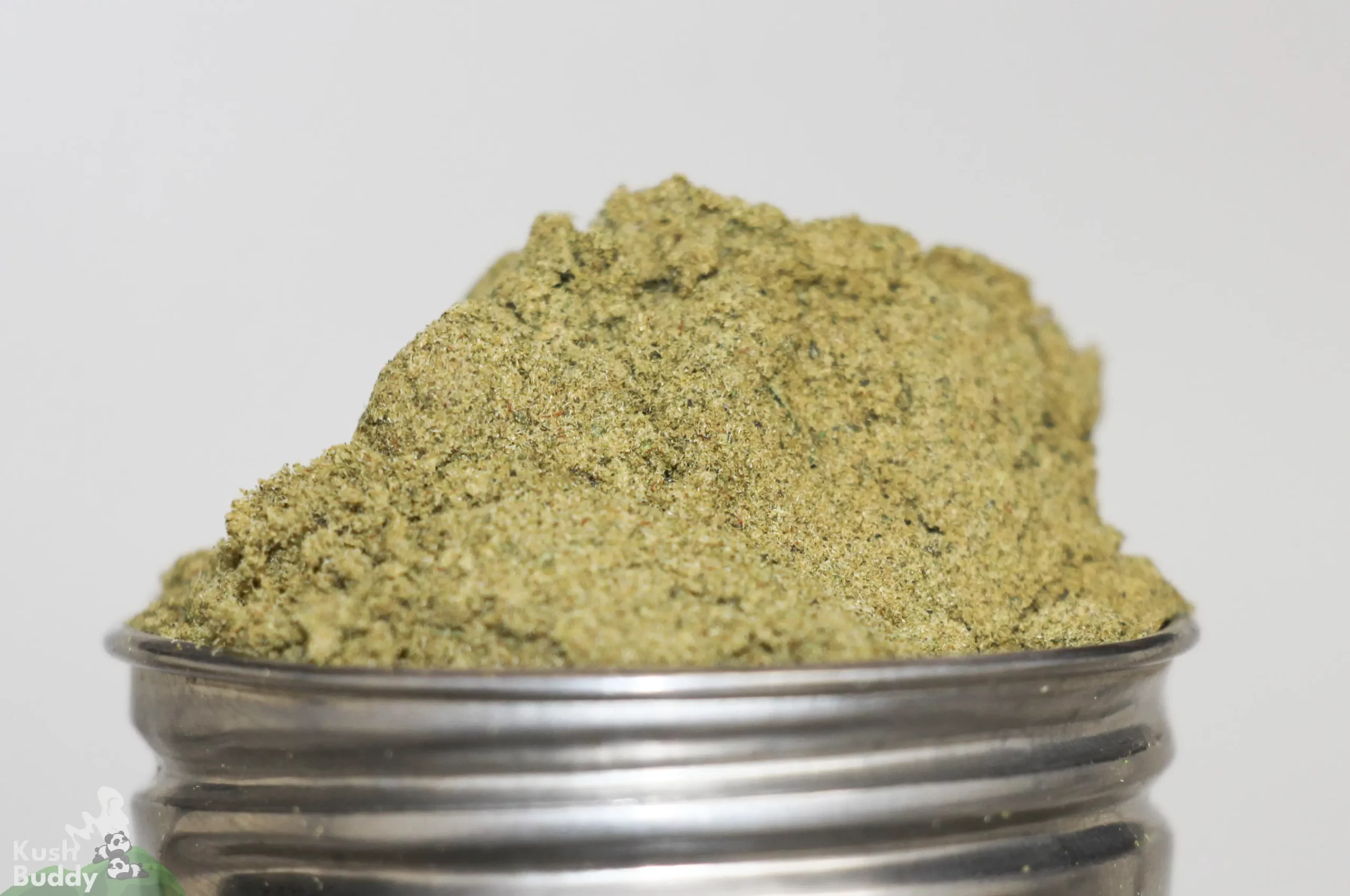 God's Green Crack - Hybrid Kief - 120 micron - Image 2