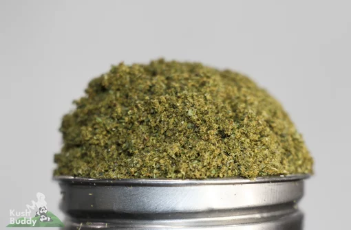 Gas Face - Indica Kief - 140 micron