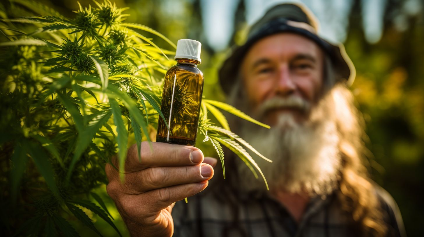 What Is Rick Simpson Oil RSO 101 Kush Buddy