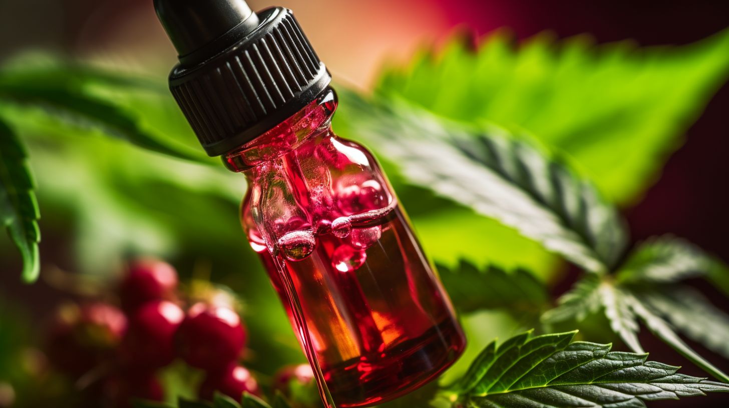 Deep Dive into Cherry Oil Cherry Oil THC 101 Kush Buddy