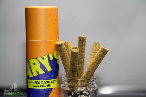 MCU - Mary's Moonrocks - Indica Pre-Roll (1g)