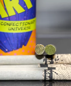 MCU - Mary's Special Reserve - Hybrid Pre-Roll (1g) - Image 2