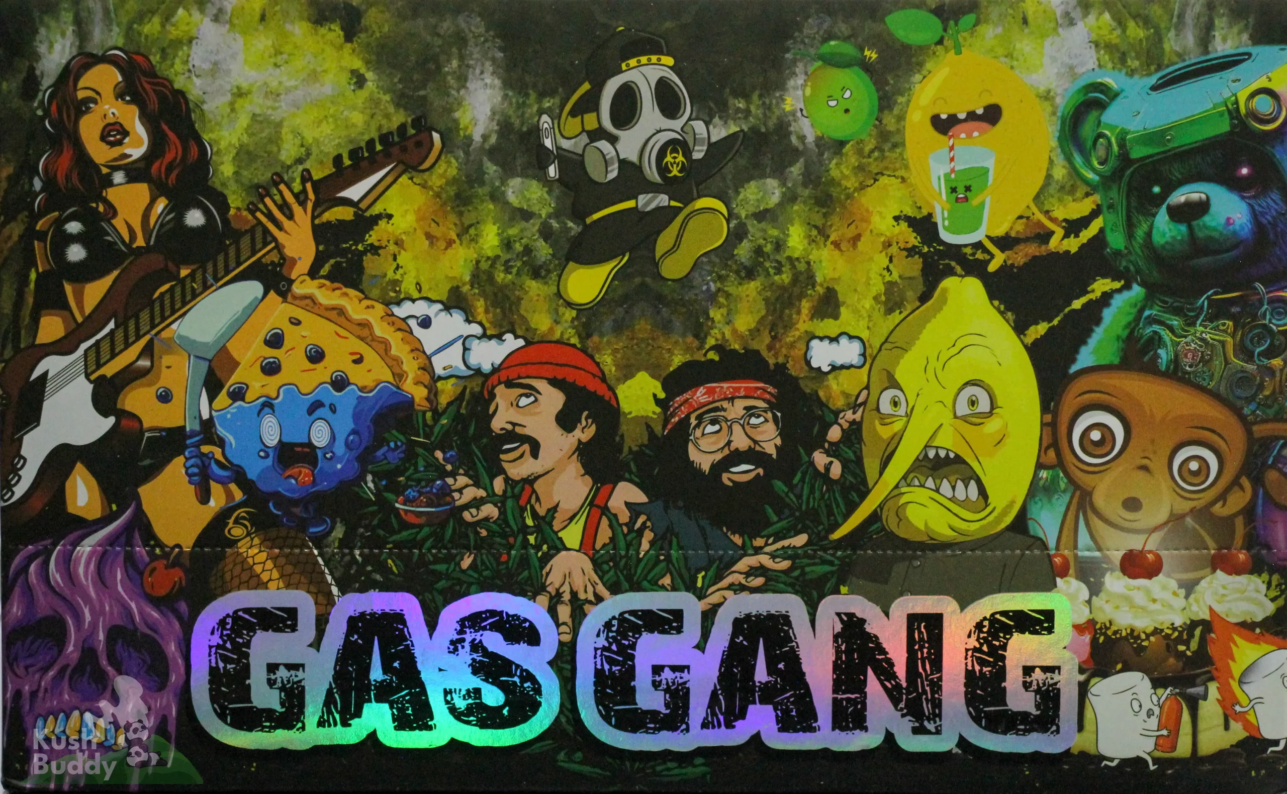 vap mode Gas Gang Official main image 1