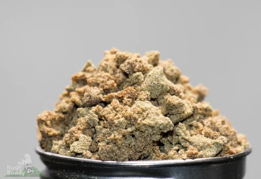 Full Melt Bubble Hash - Pink Kush x Cookie Kush