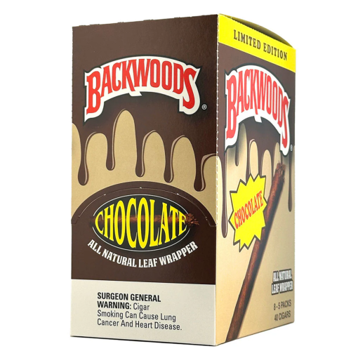 Backwoods - Chocolate