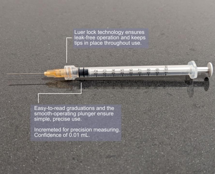 akb - syringes 1ml 1