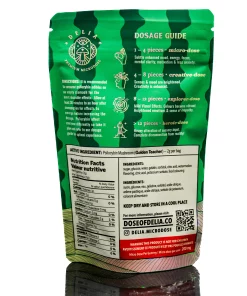 Delia - Psilocybin Gummies - Watermelon (2000mg) - Image 2