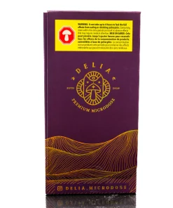 Delia - Psilocybin Milk Chocolate Bar (4000mg) - Image 4