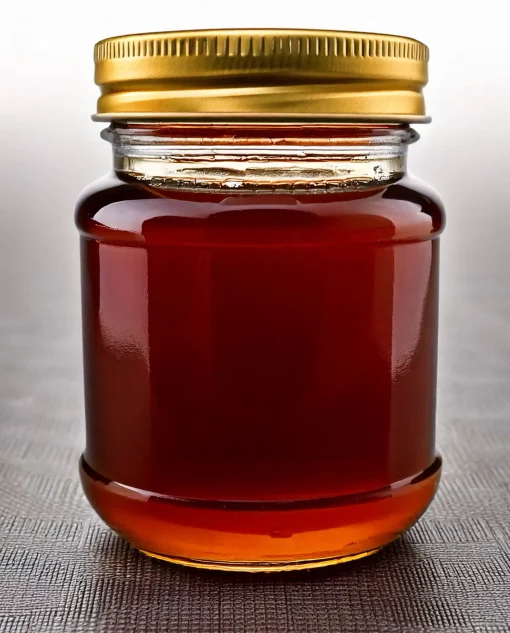Elevated Wellness - TOP SHELF - THC Honey Oil - Bulk Jar (14g)