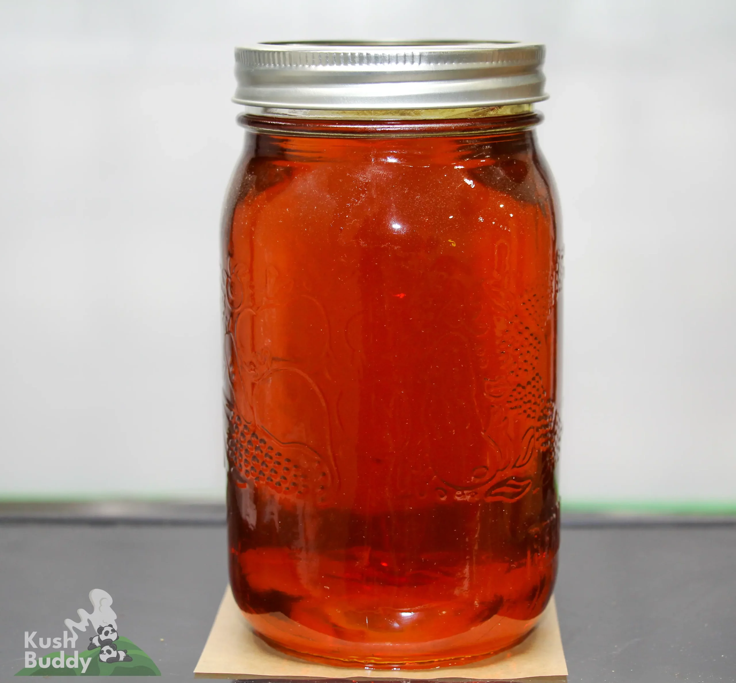 TOP SHELF THC Honey Oil – Wholesale Jars – Elevated Wellness