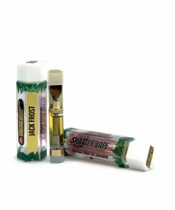 Cannabis vape cartridge