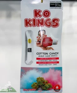 KO Kings Delta-9 THC Vape Pen - 2g - Multiple Flavours - Image 14