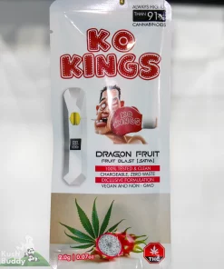 KO Kings Delta-9 THC Vape Pen - 2g - Multiple Flavours - Image 8