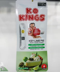 KO Kings Delta-9 THC Vape Pen - 2g - Multiple Flavours - Image 17