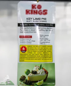 KO Kings Delta-9 THC Vape Pen - 2g - Multiple Flavours - Image 16
