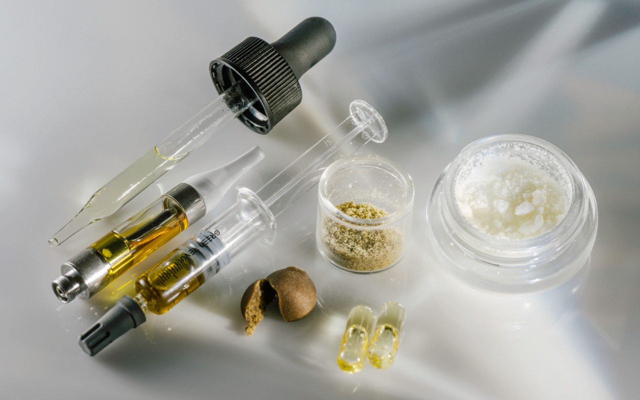 Choose the Right Cannabis Concentrate for Your Needs