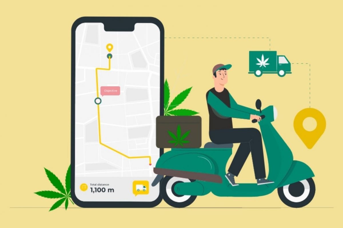 Same Day Weed Delivery in Halton
