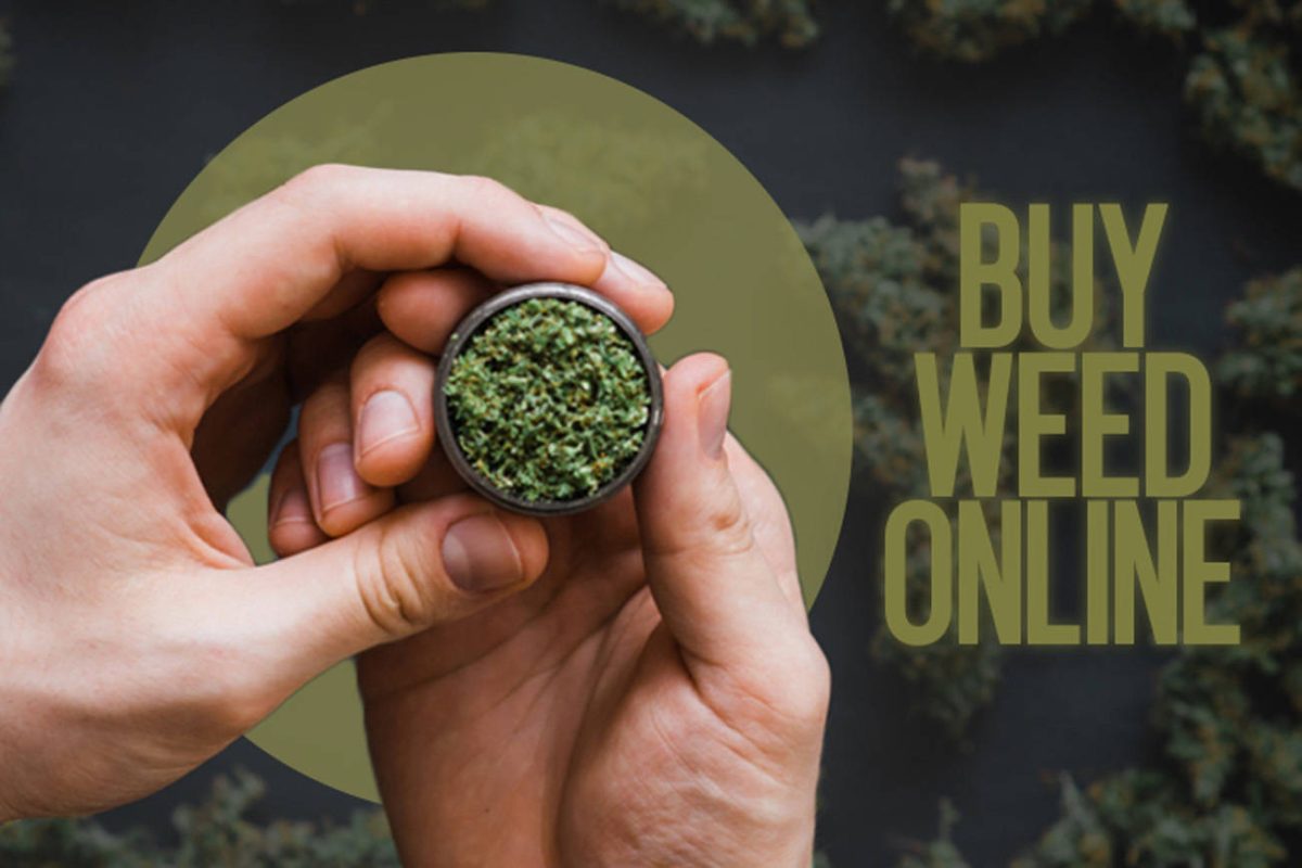 Same Day Weed Delivery in Mississauga
