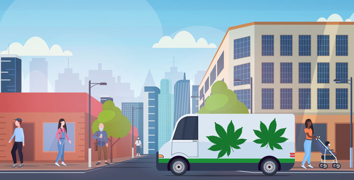Same Day Weed Delivery in York Region
